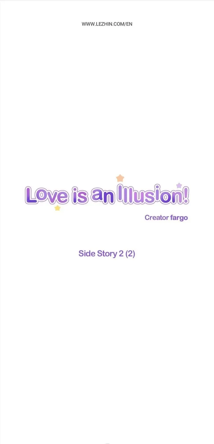 Love Is An Illusion - Chapter 74 Page 1