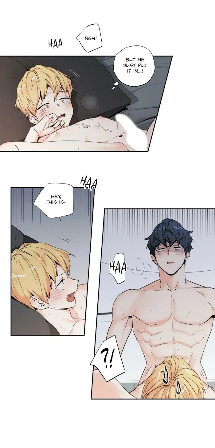 Love Is An Illusion - Chapter 74 Page 8