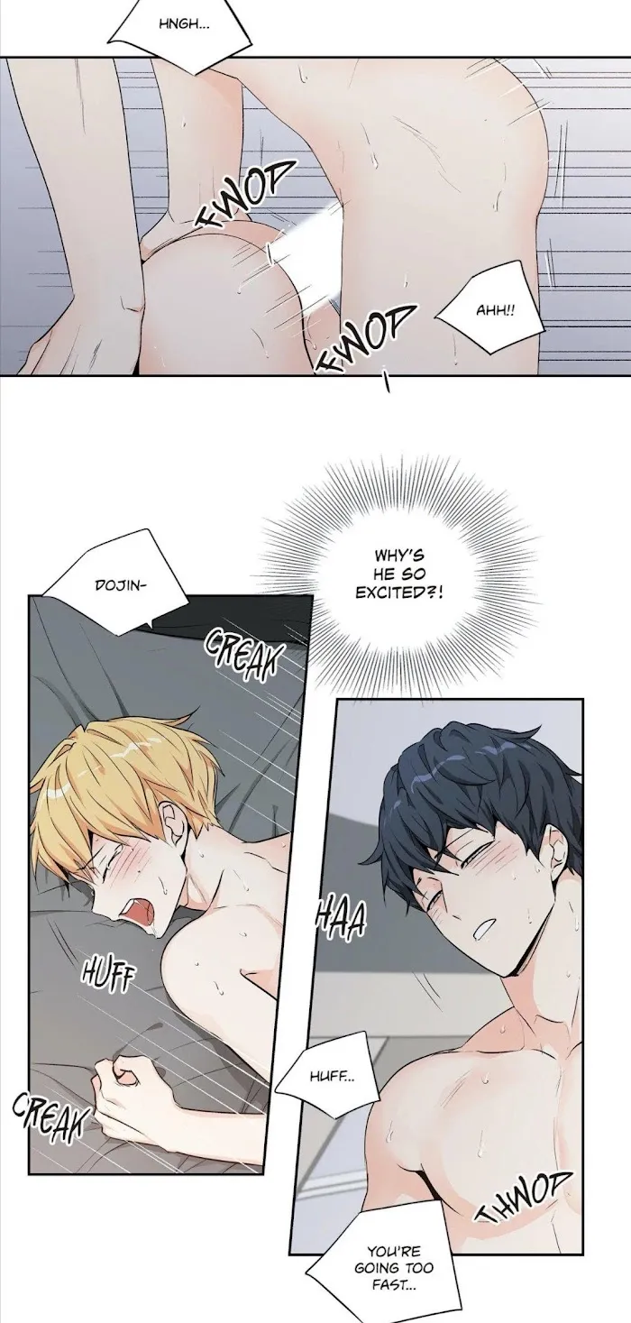 Love Is An Illusion - Chapter 74 Page 10