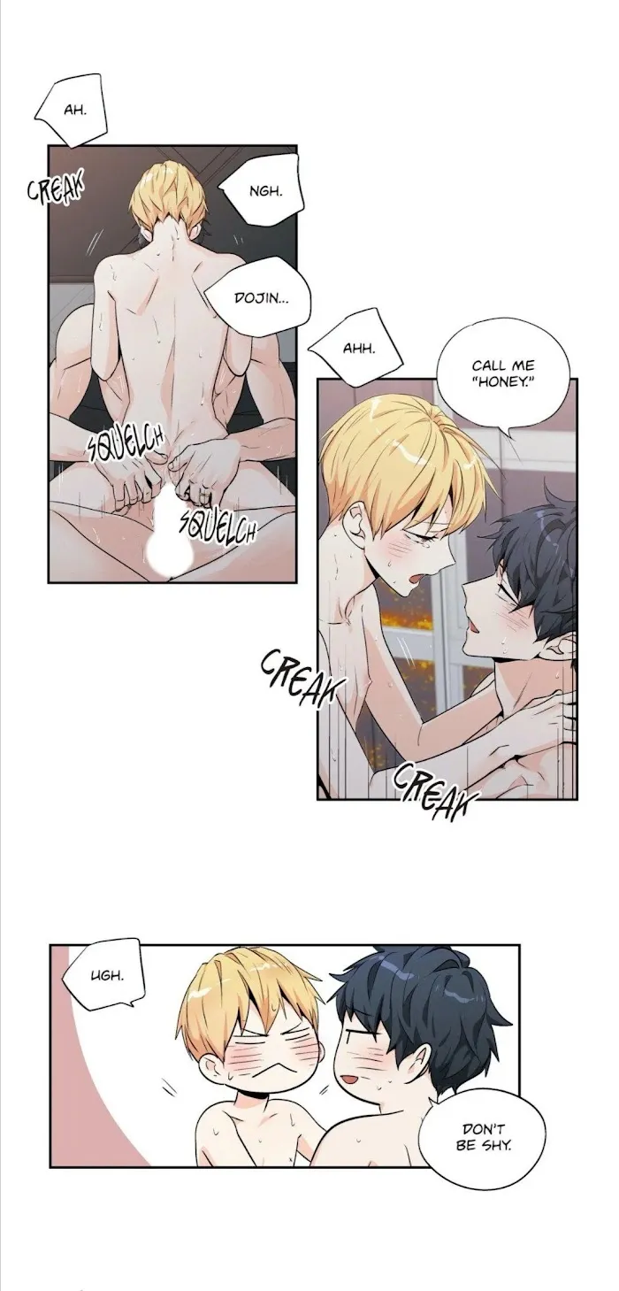 Love Is An Illusion - Chapter 74 Page 16