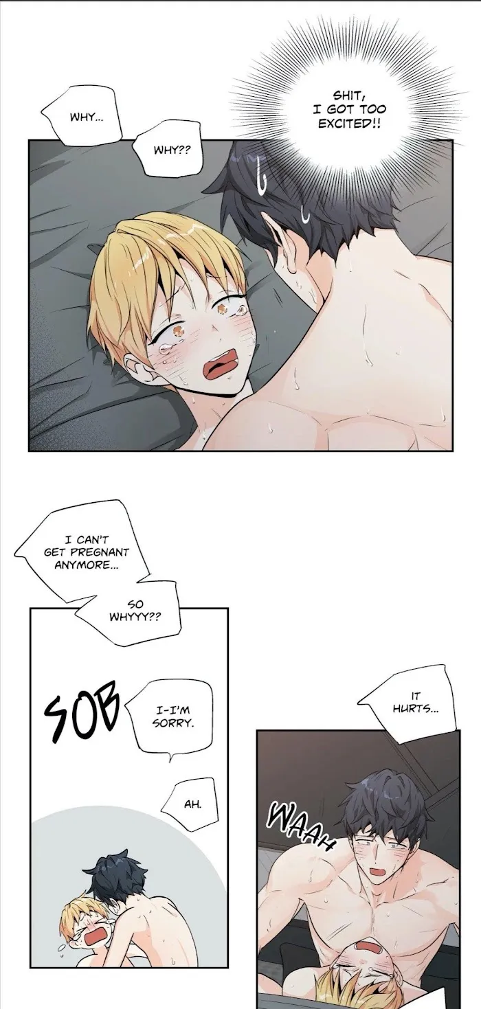 Love Is An Illusion - Chapter 74 Page 21