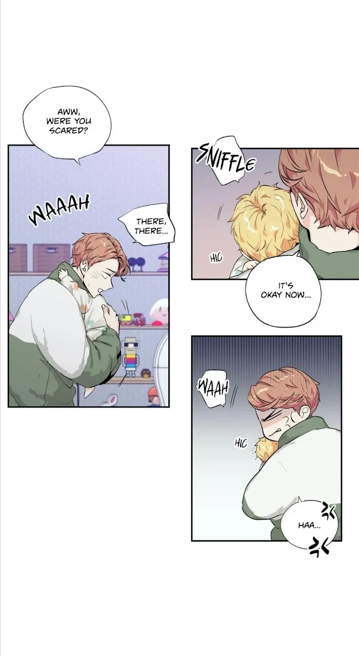 Love Is An Illusion - Chapter 74 Page 28