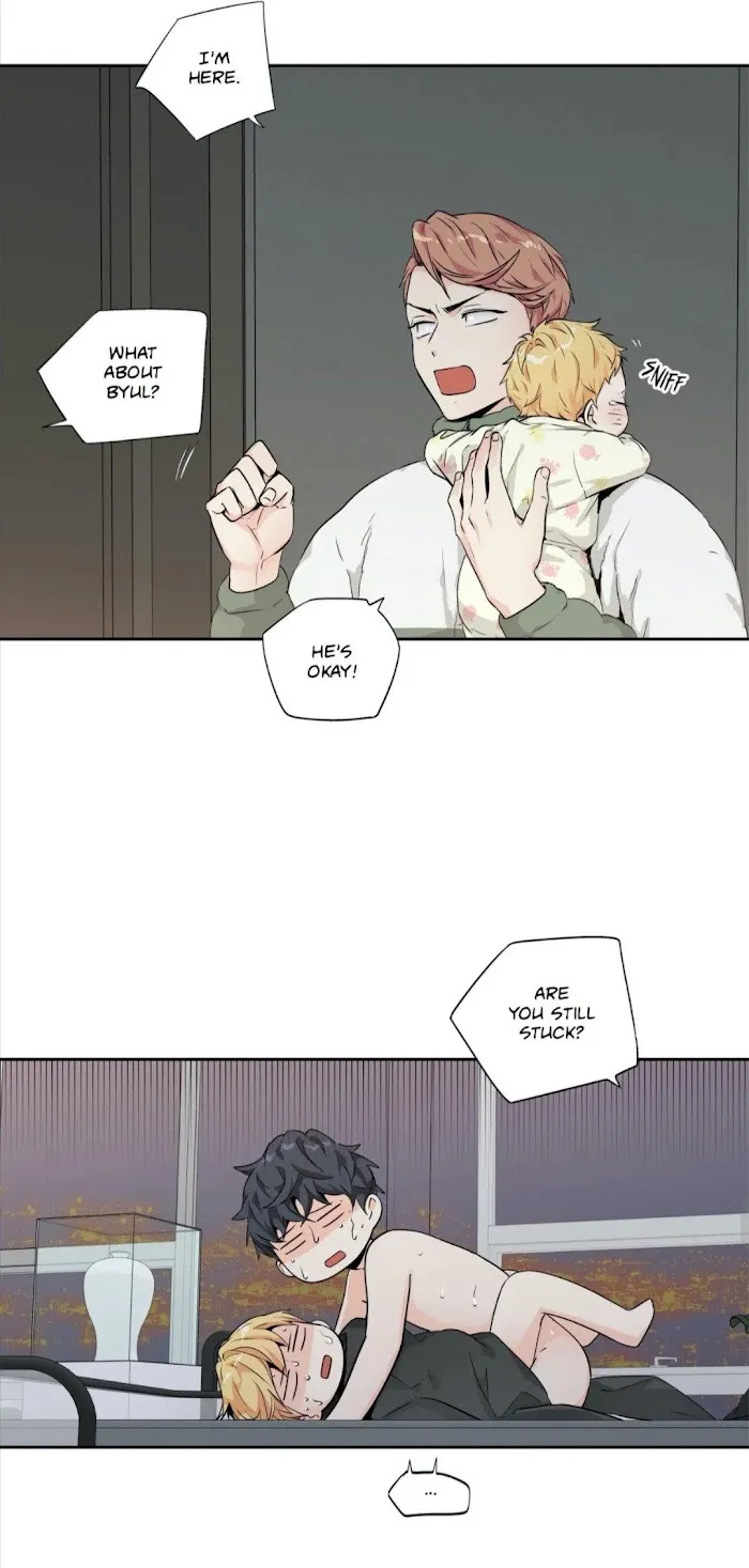 Love Is An Illusion - Chapter 74 Page 30
