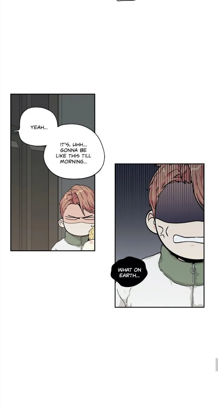 Love Is An Illusion - Chapter 74 Page 31