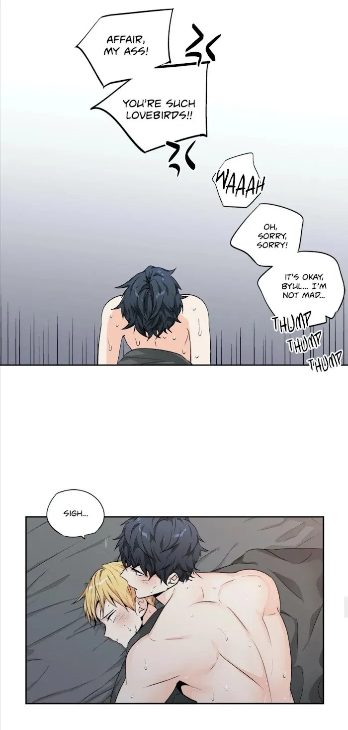 Love Is An Illusion - Chapter 74 Page 32