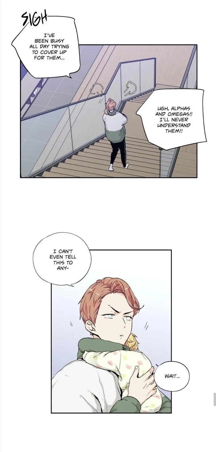 Love Is An Illusion - Chapter 74 Page 34