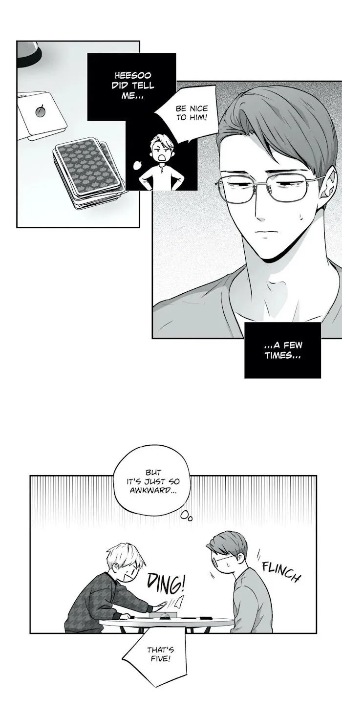 Love Is An Illusion - Chapter 75 Page 9