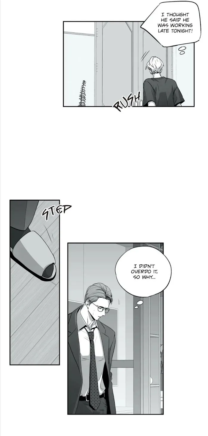 Love Is An Illusion - Chapter 75 Page 31