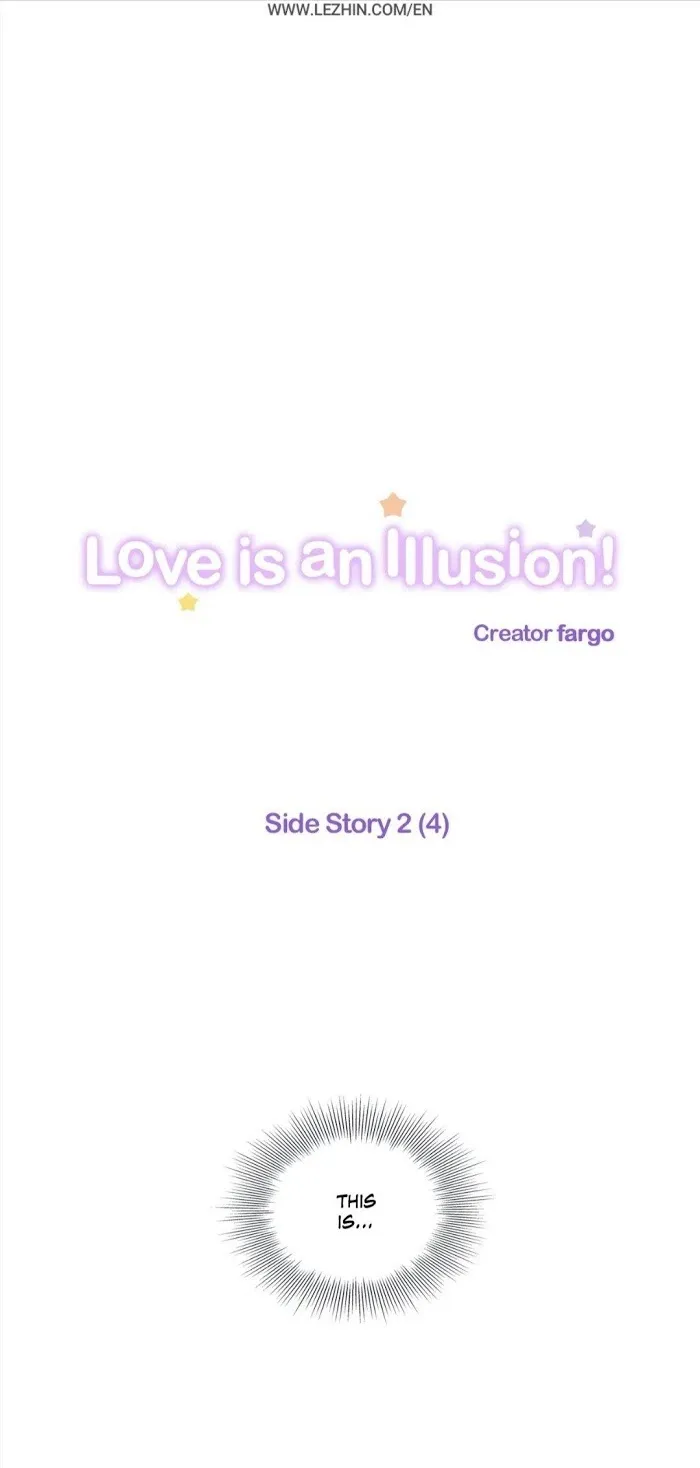 Love Is An Illusion - Chapter 76 Page 1