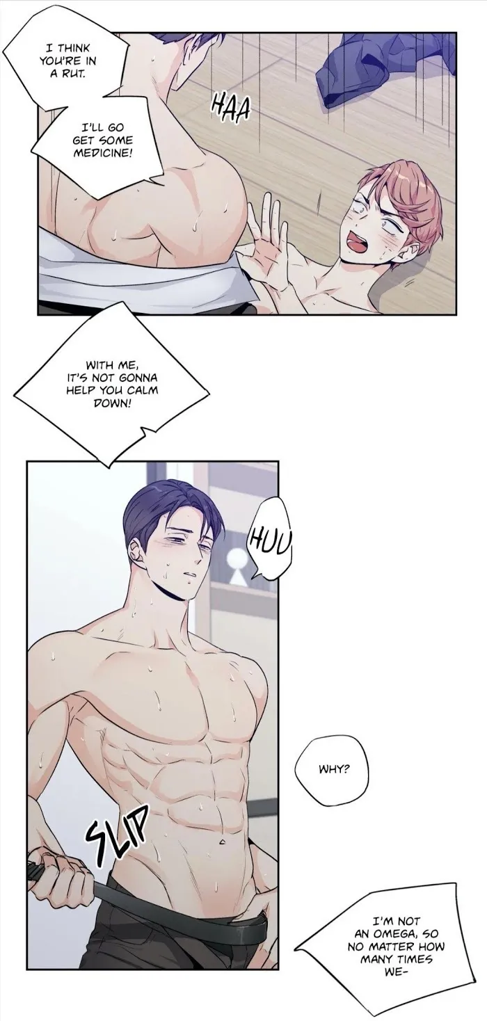 Love Is An Illusion - Chapter 76 Page 14