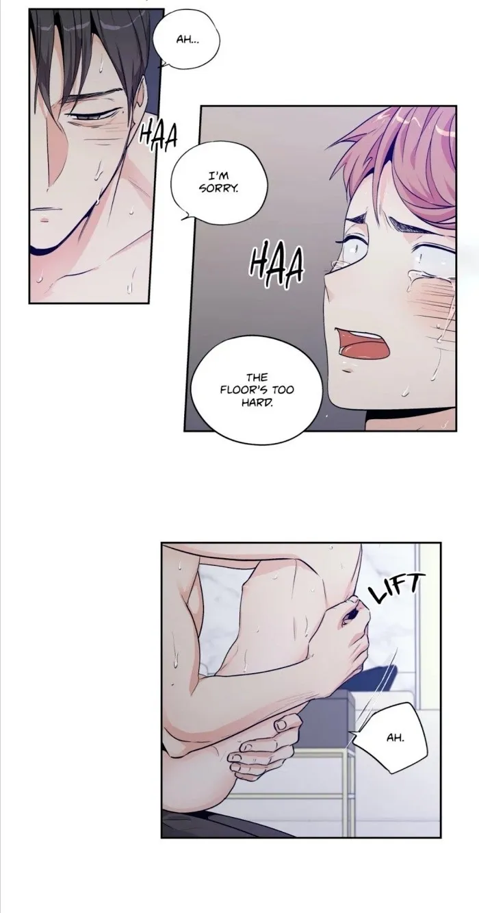 Love Is An Illusion - Chapter 76 Page 19