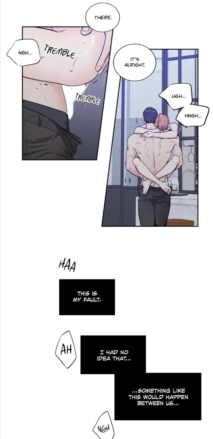 Love Is An Illusion - Chapter 76 Page 21