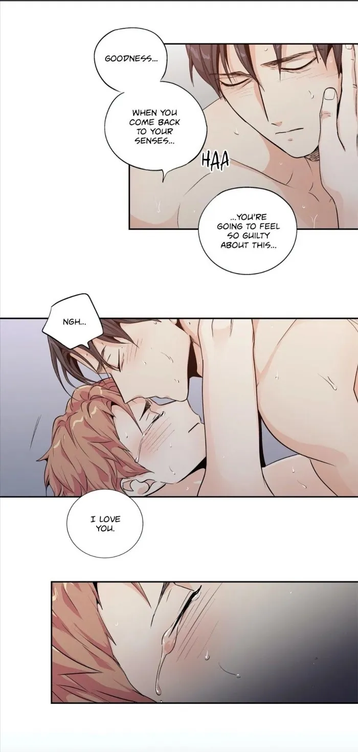 Love Is An Illusion - Chapter 76 Page 29