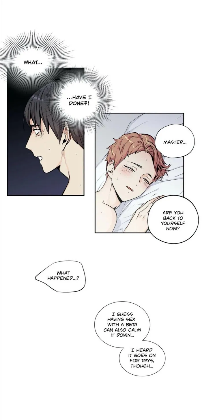 Love Is An Illusion - Chapter 76 Page 34