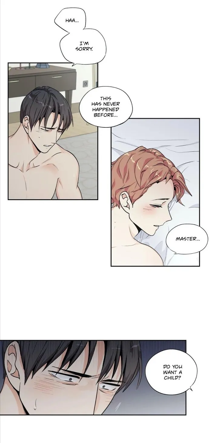 Love Is An Illusion - Chapter 76 Page 35