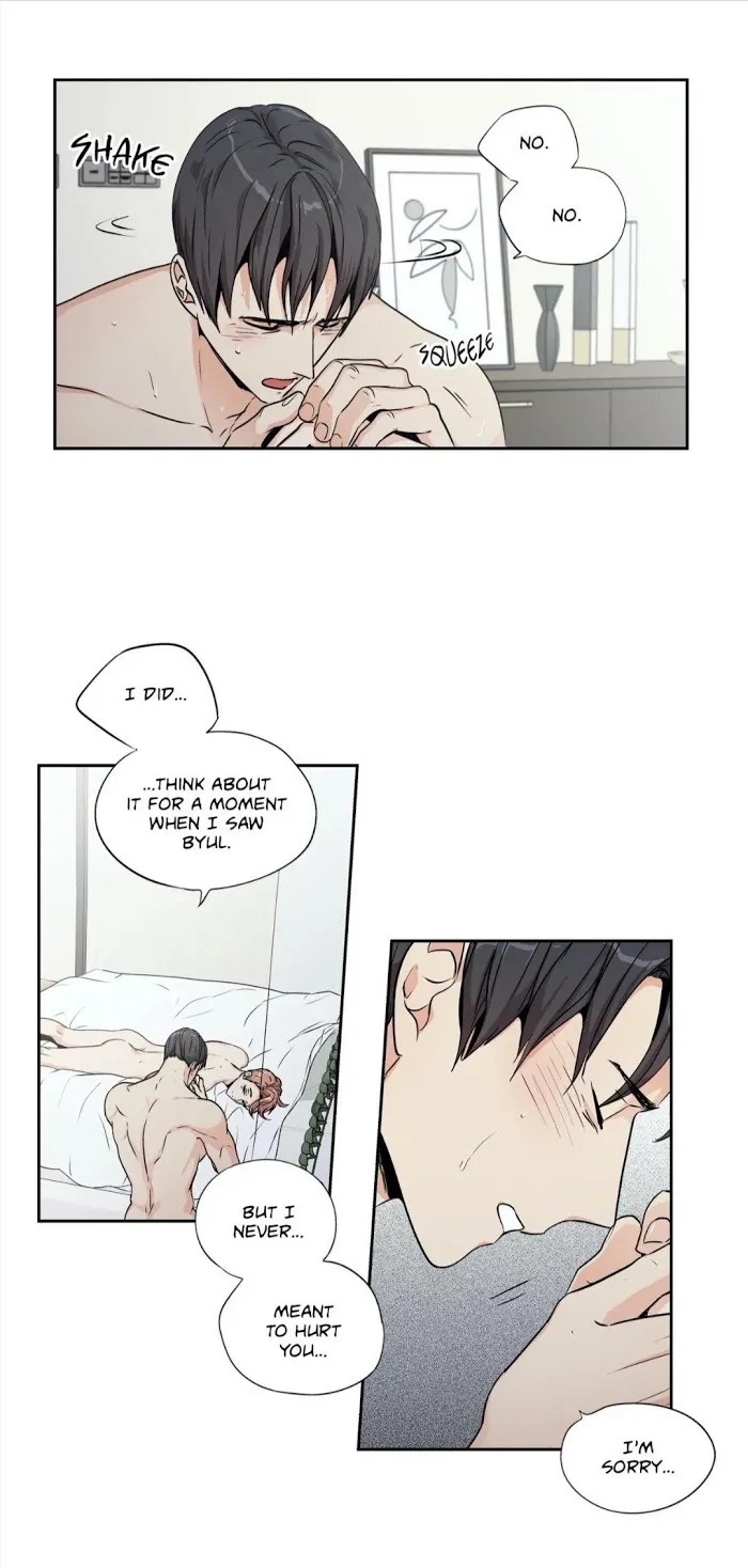 Love Is An Illusion - Chapter 76 Page 36