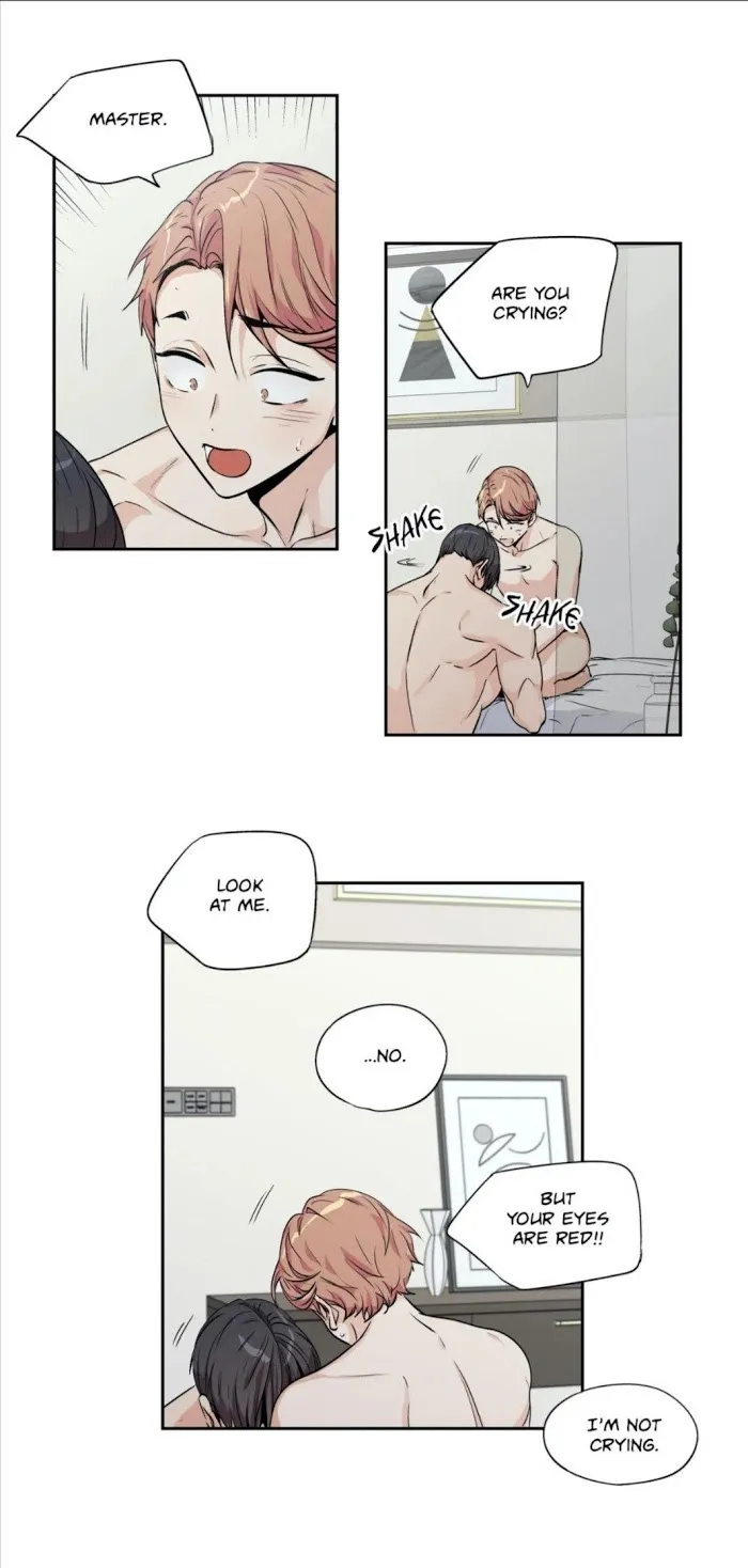 Love Is An Illusion - Chapter 76 Page 38