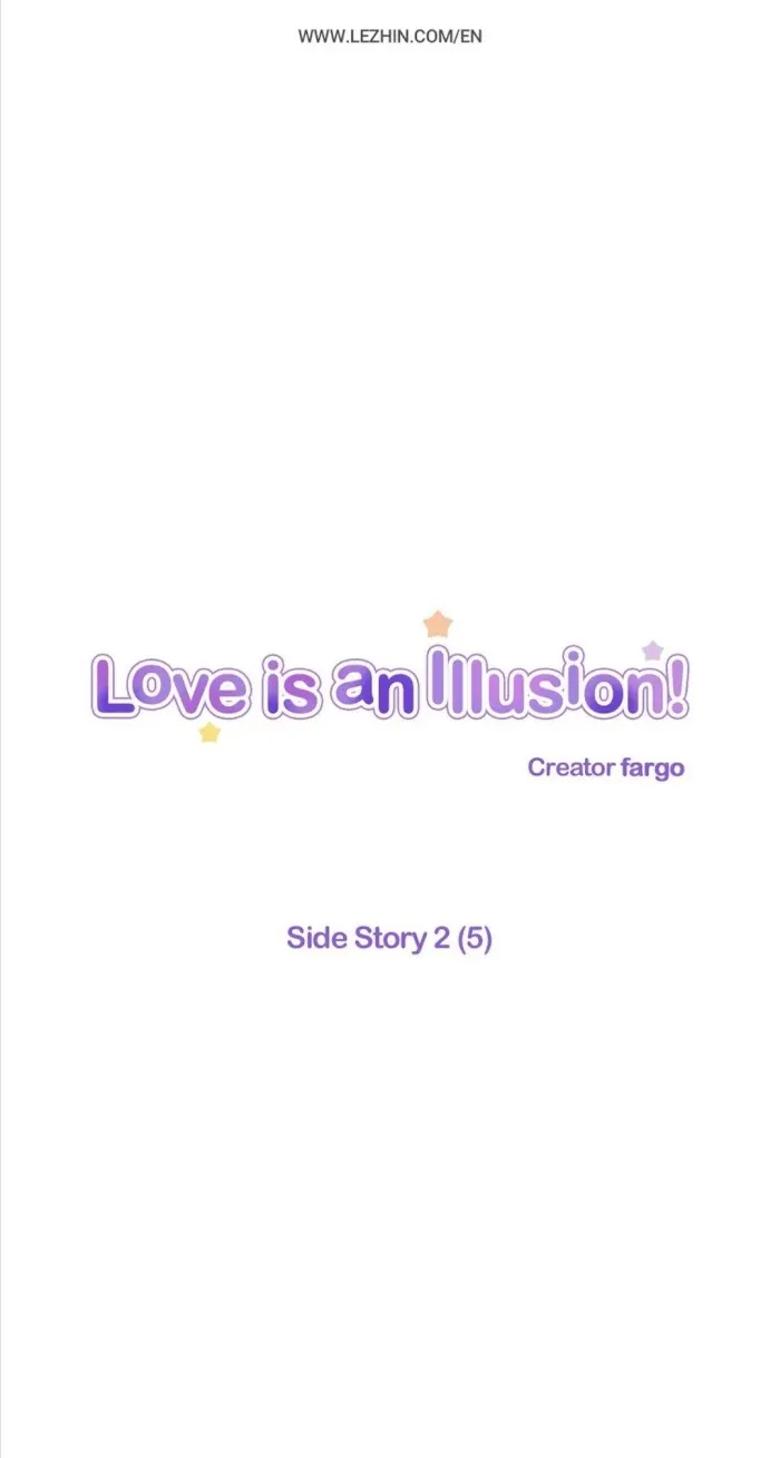 Love Is An Illusion - Chapter 77 Page 1