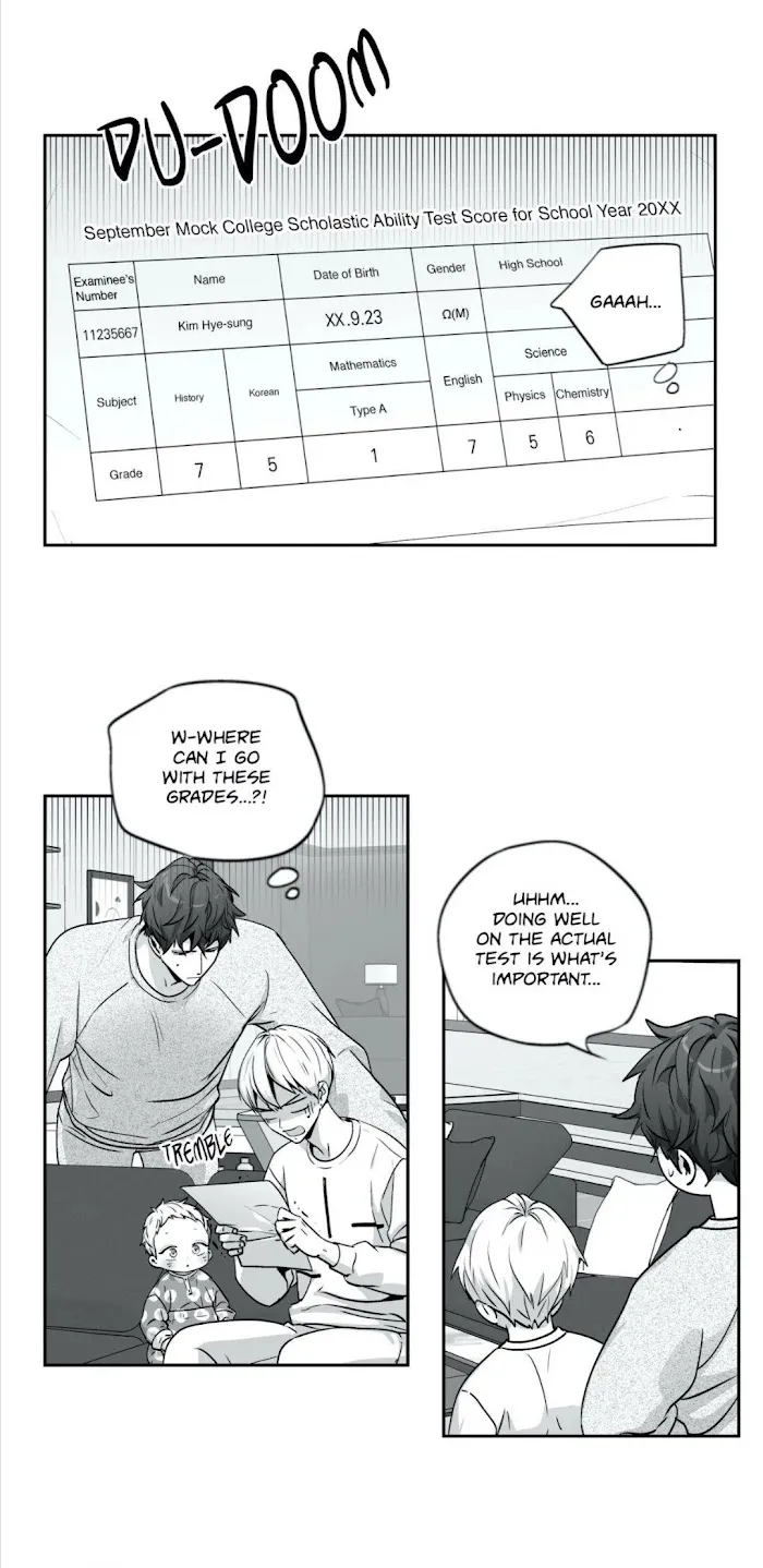 Love Is An Illusion - Chapter 77 Page 2