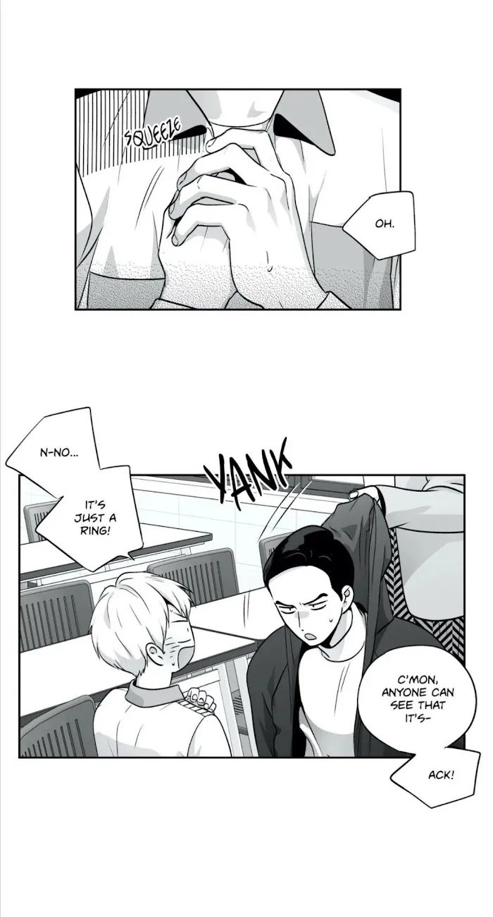 Love Is An Illusion - Chapter 77 Page 17