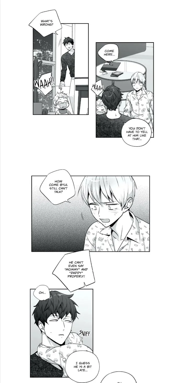Love Is An Illusion - Chapter 77 Page 25