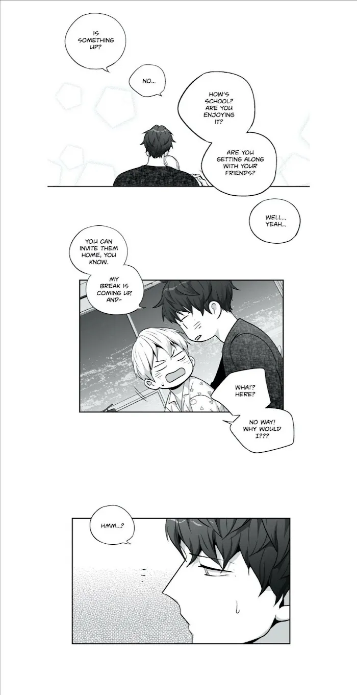 Love Is An Illusion - Chapter 77 Page 27