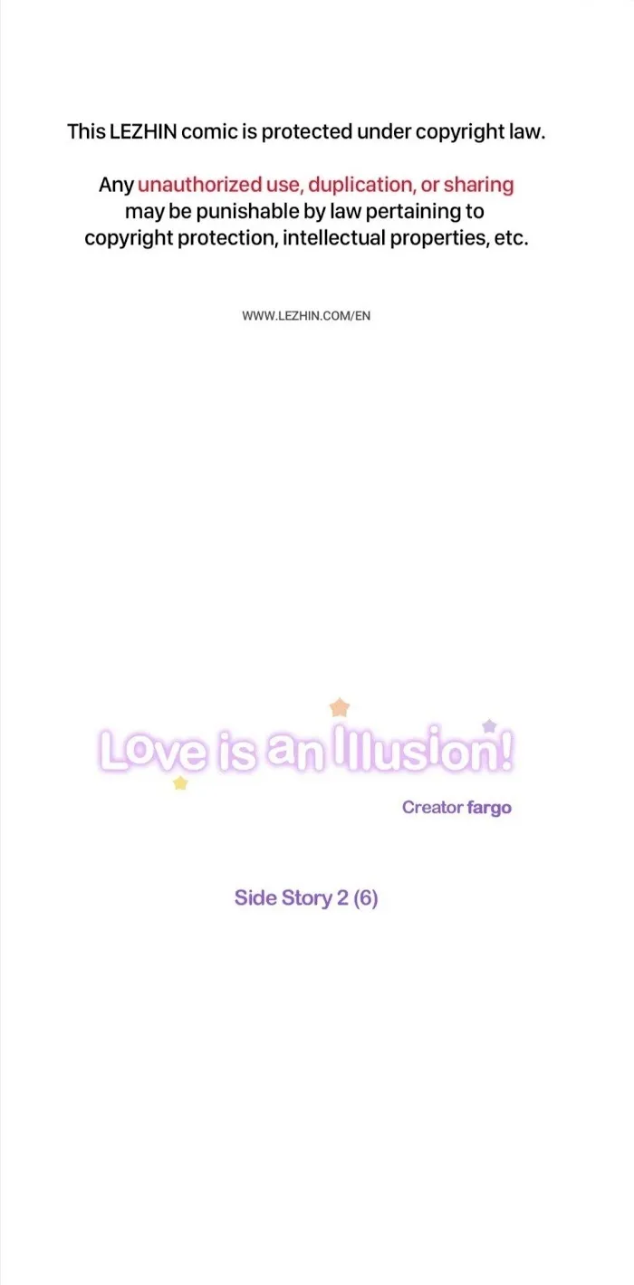 Love Is An Illusion - Chapter 78 Page 1