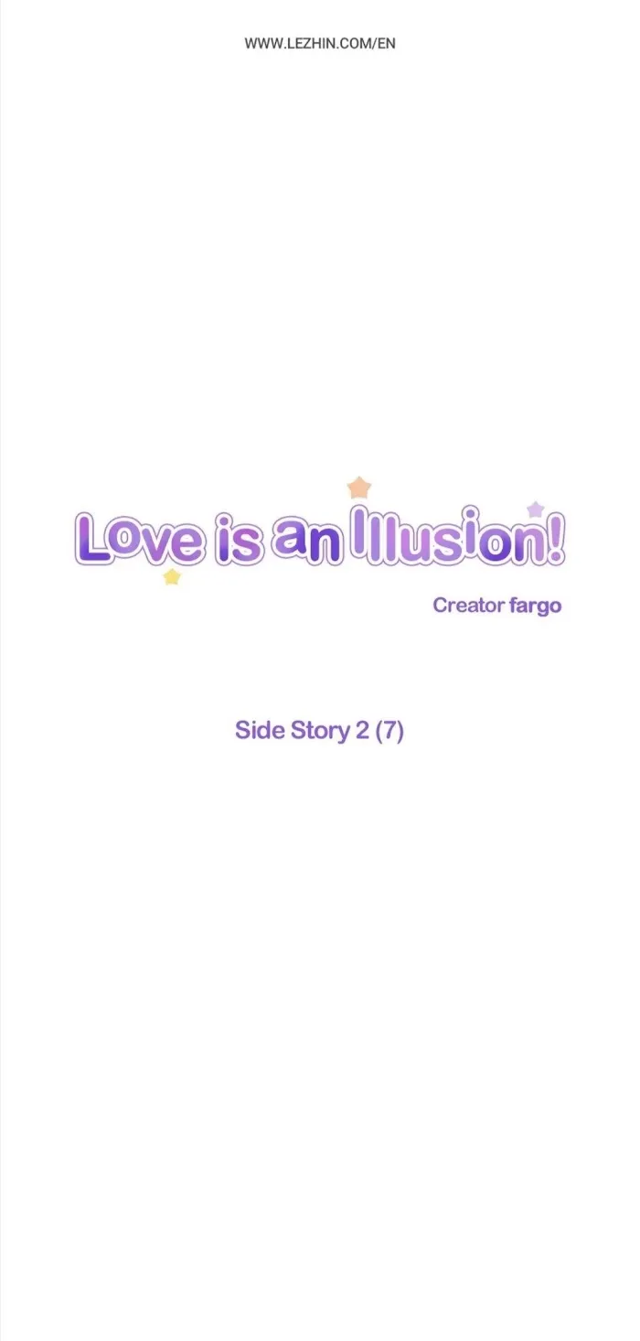 Love Is An Illusion - Chapter 79 Page 1