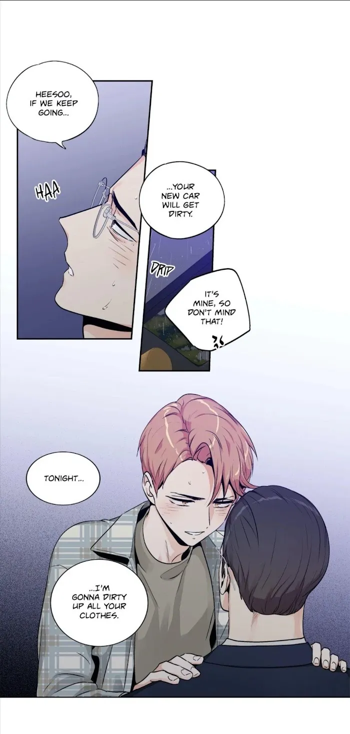 Love Is An Illusion - Chapter 79 Page 21