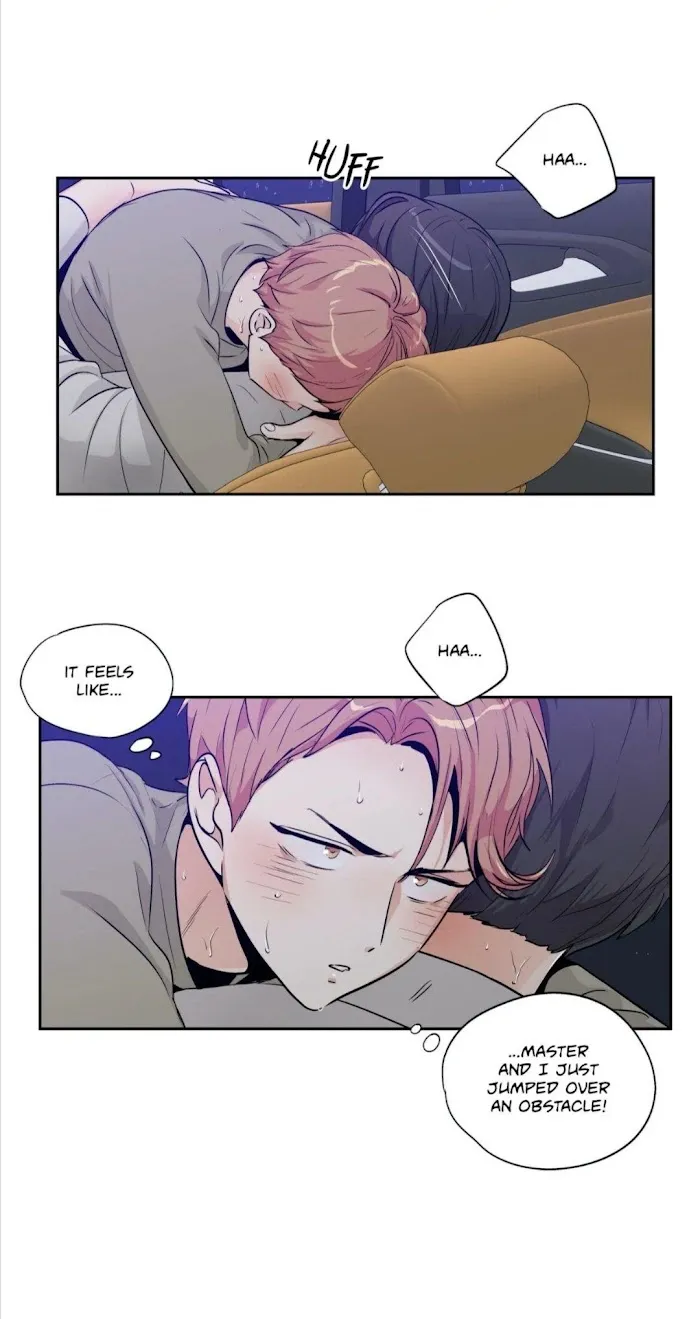 Love Is An Illusion - Chapter 79 Page 33
