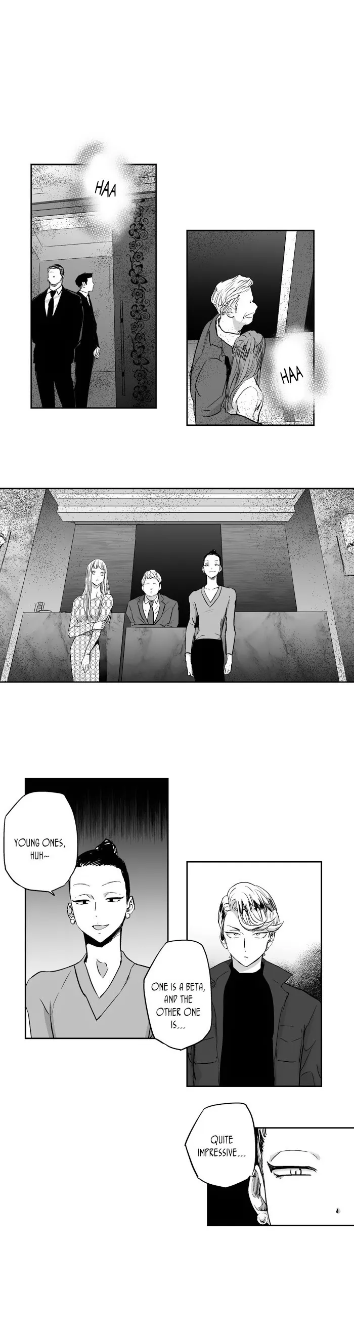 Love Is An Illusion - Chapter 8 Page 2