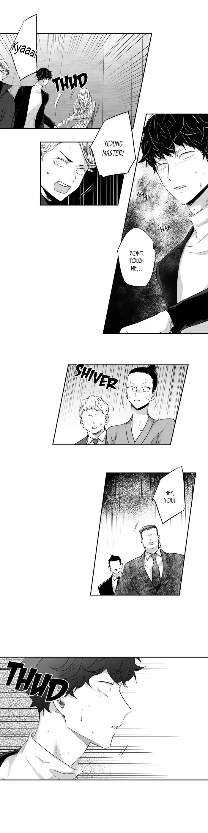 Love Is An Illusion - Chapter 8 Page 5