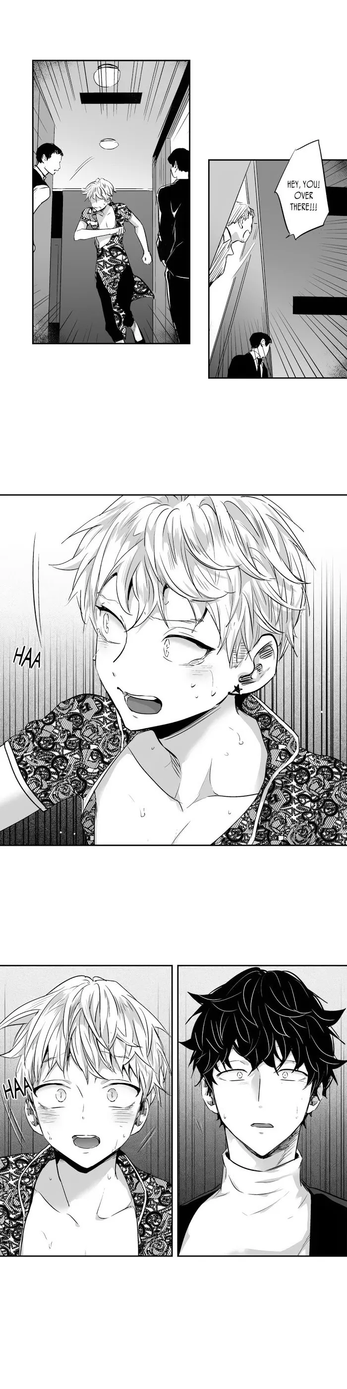 Love Is An Illusion - Chapter 8 Page 6