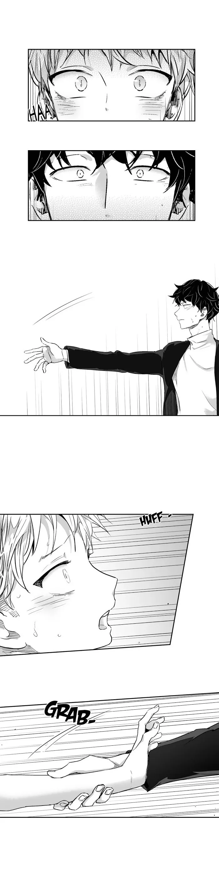 Love Is An Illusion - Chapter 8 Page 7
