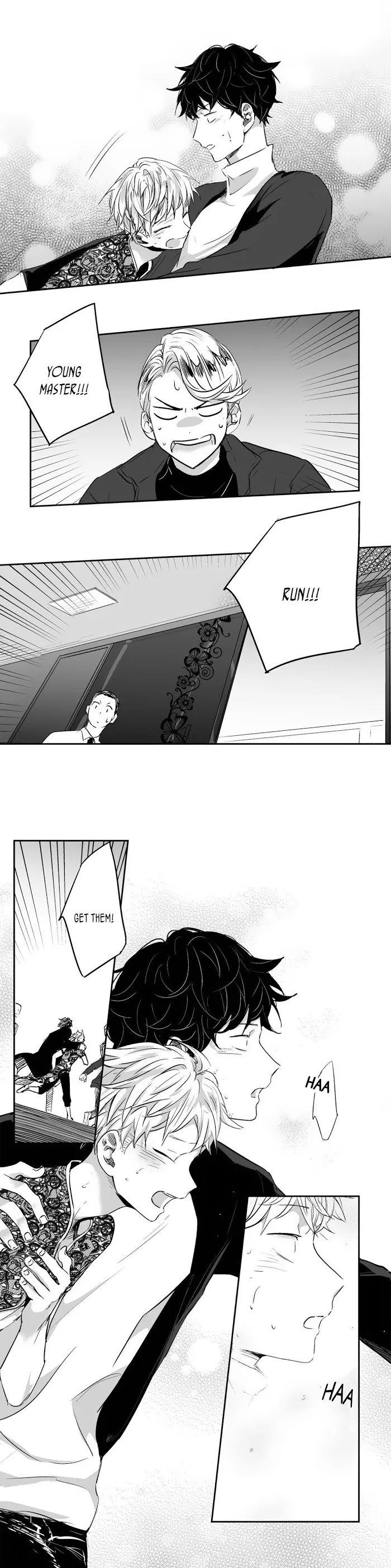 Love Is An Illusion - Chapter 8 Page 8