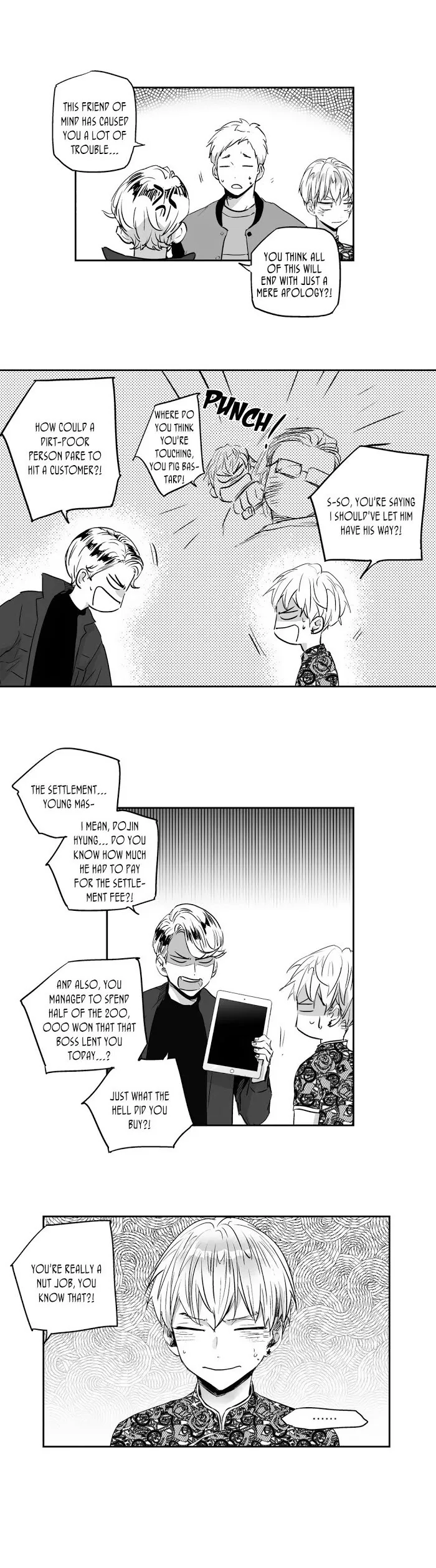 Love Is An Illusion - Chapter 8 Page 10