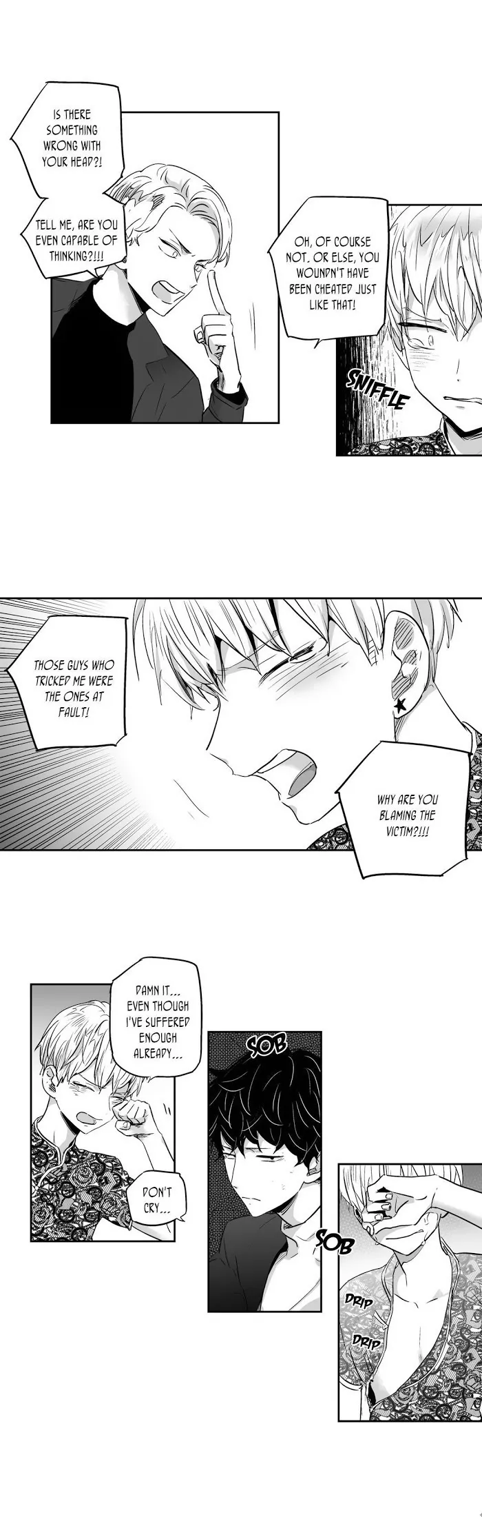 Love Is An Illusion - Chapter 8 Page 11