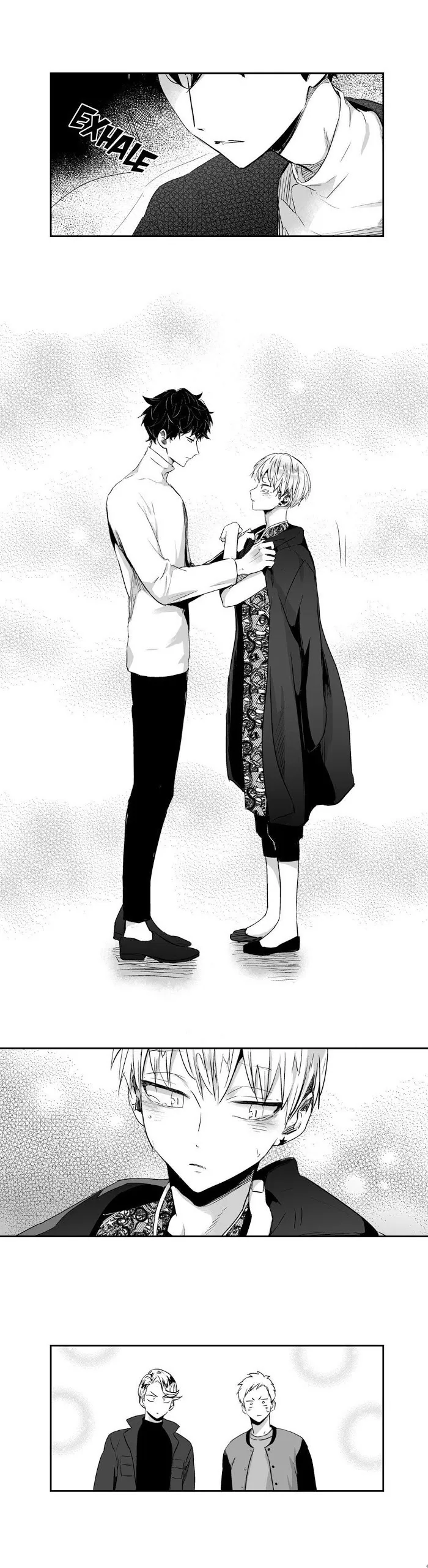 Love Is An Illusion - Chapter 8 Page 12