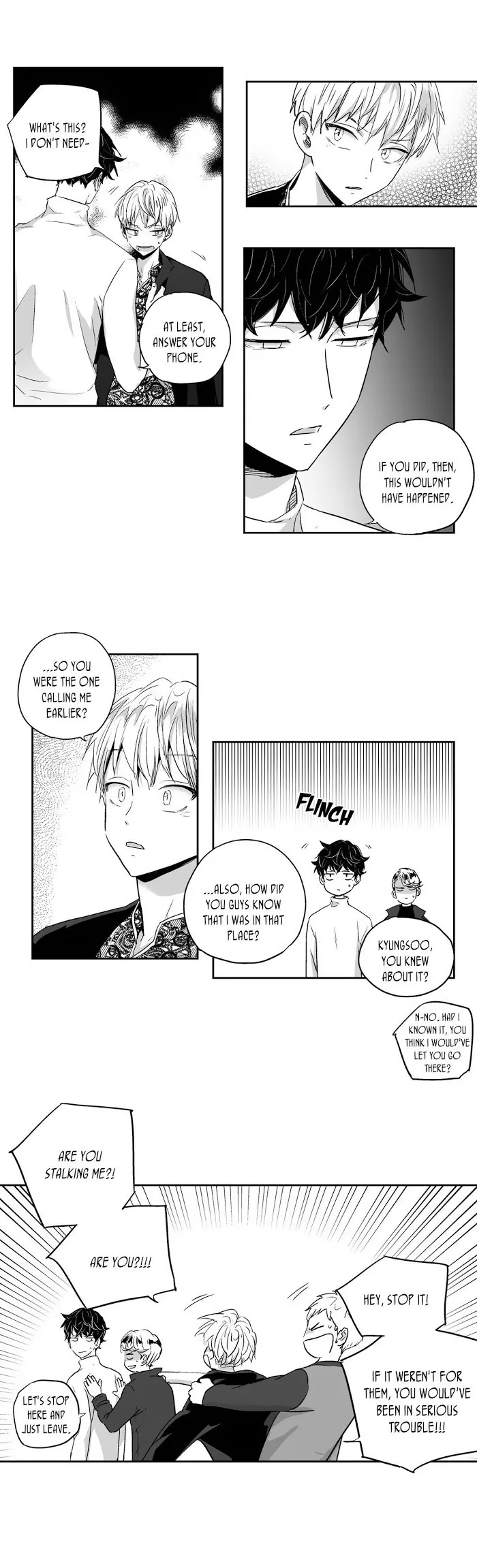 Love Is An Illusion - Chapter 8 Page 13