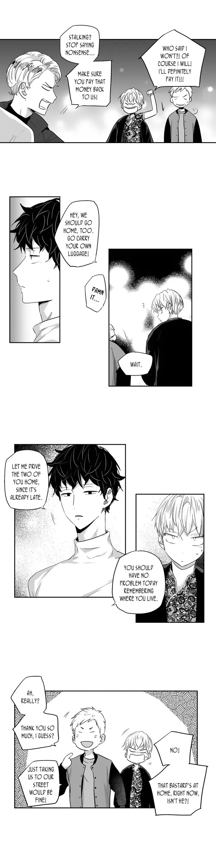 Love Is An Illusion - Chapter 8 Page 14