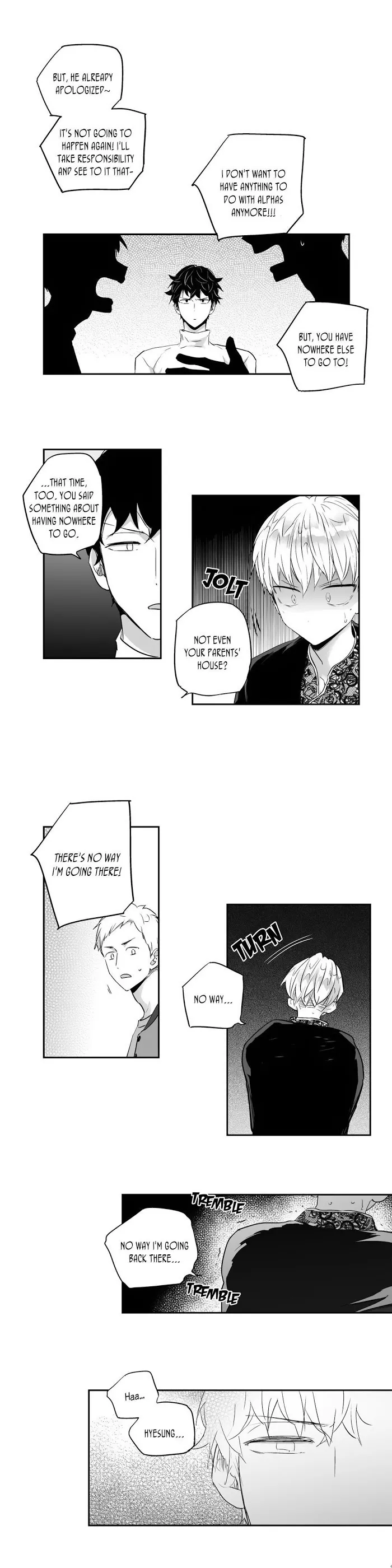 Love Is An Illusion - Chapter 8 Page 15