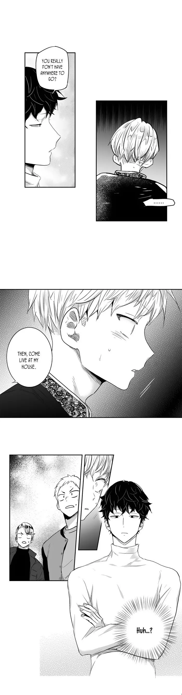 Love Is An Illusion - Chapter 8 Page 16
