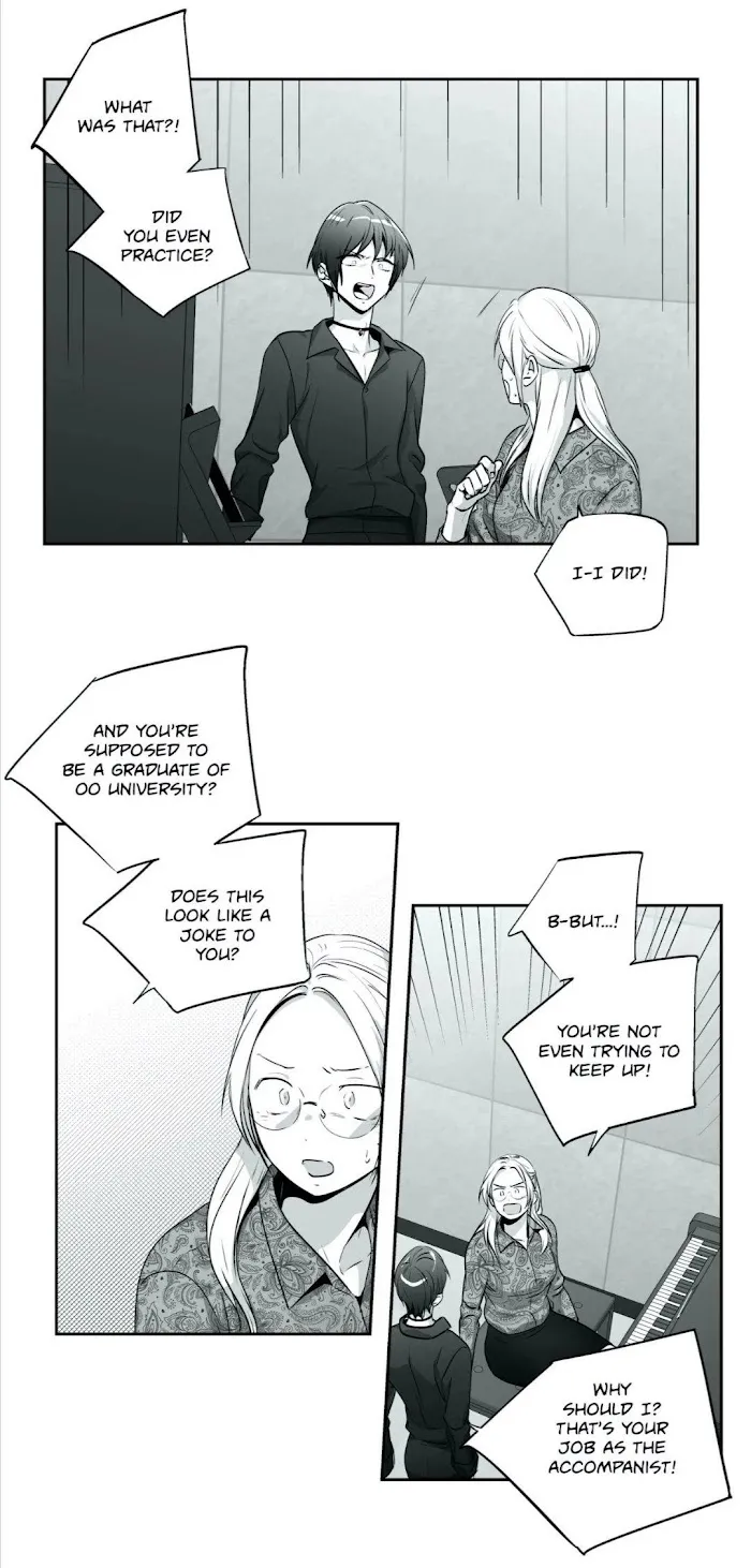 Love Is An Illusion - Chapter 80 Page 11