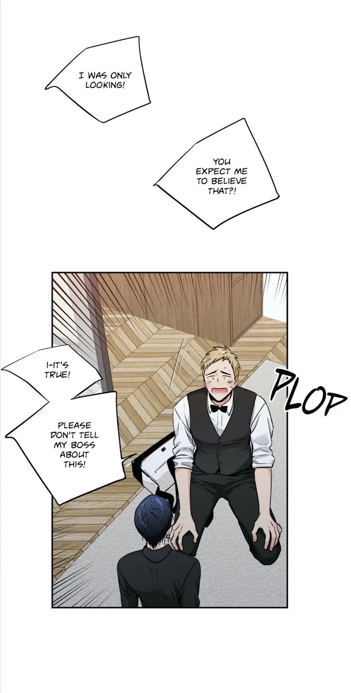 Love Is An Illusion - Chapter 81 Page 5