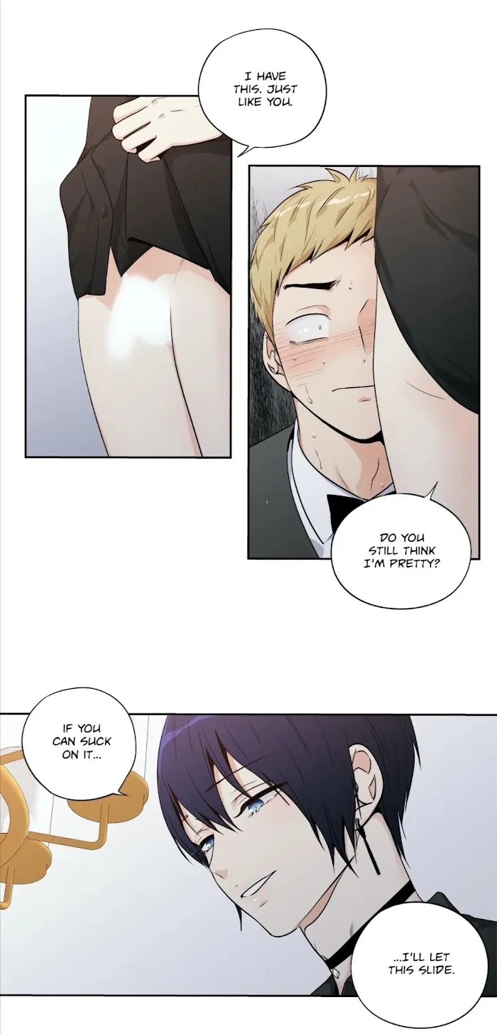 Love Is An Illusion - Chapter 81 Page 17
