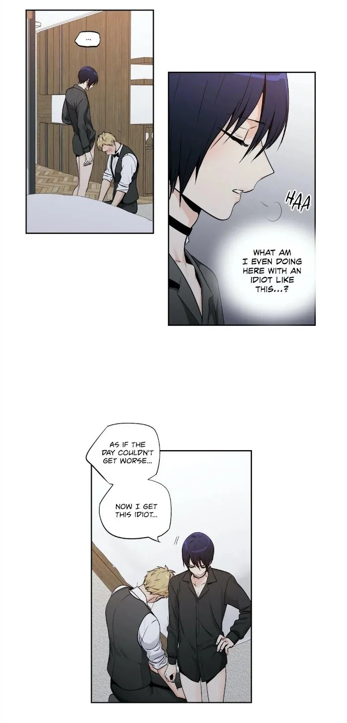 Love Is An Illusion - Chapter 81 Page 19
