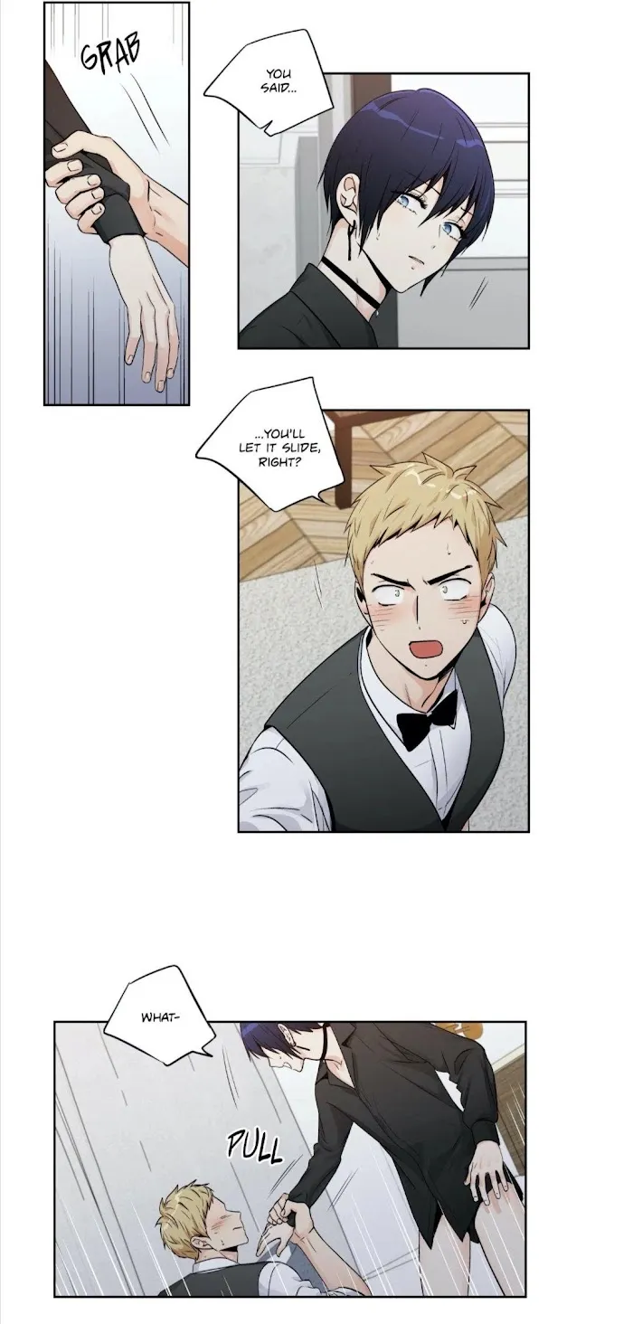 Love Is An Illusion - Chapter 81 Page 20