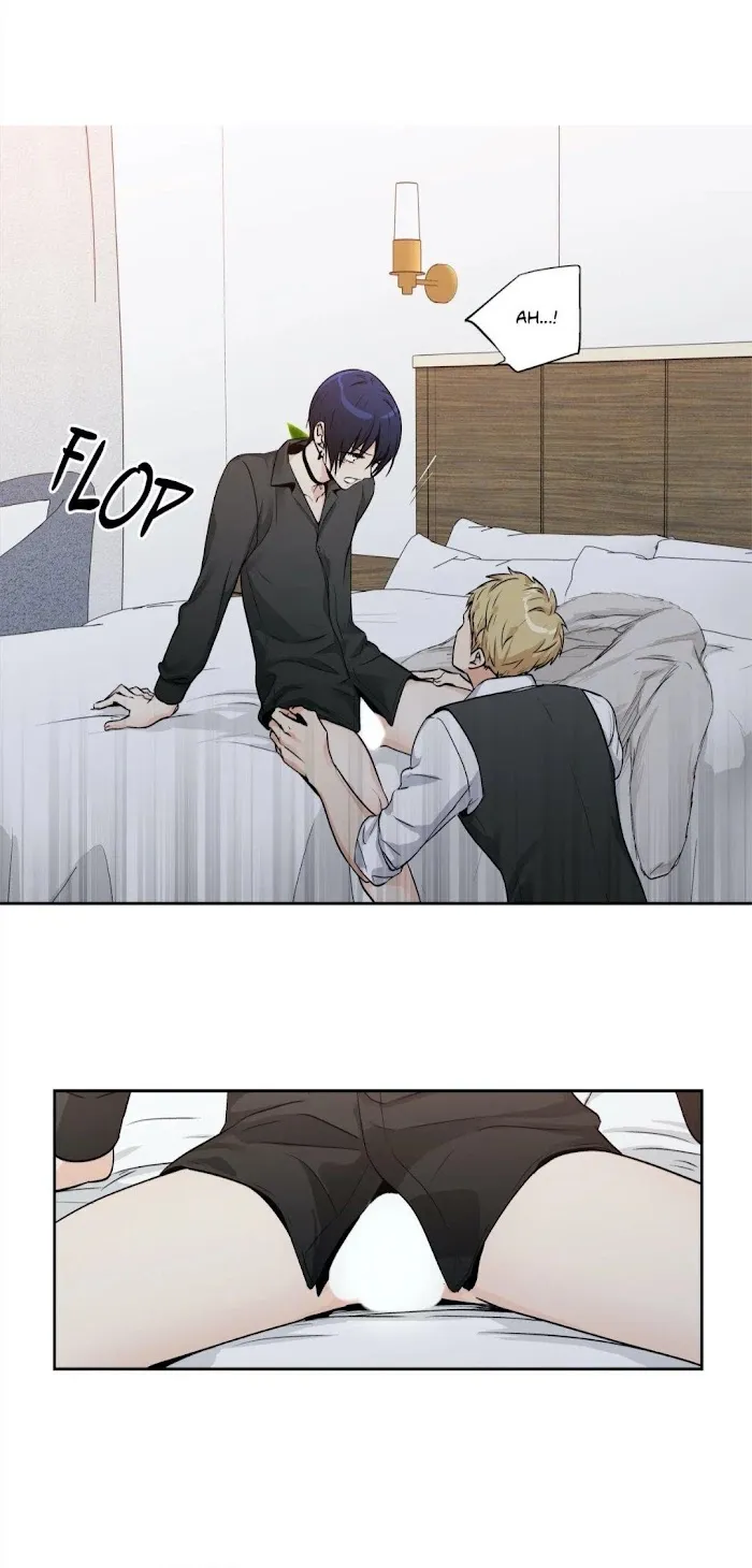 Love Is An Illusion - Chapter 81 Page 21