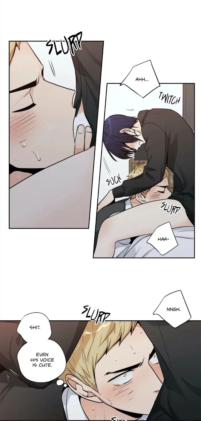 Love Is An Illusion - Chapter 81 Page 23