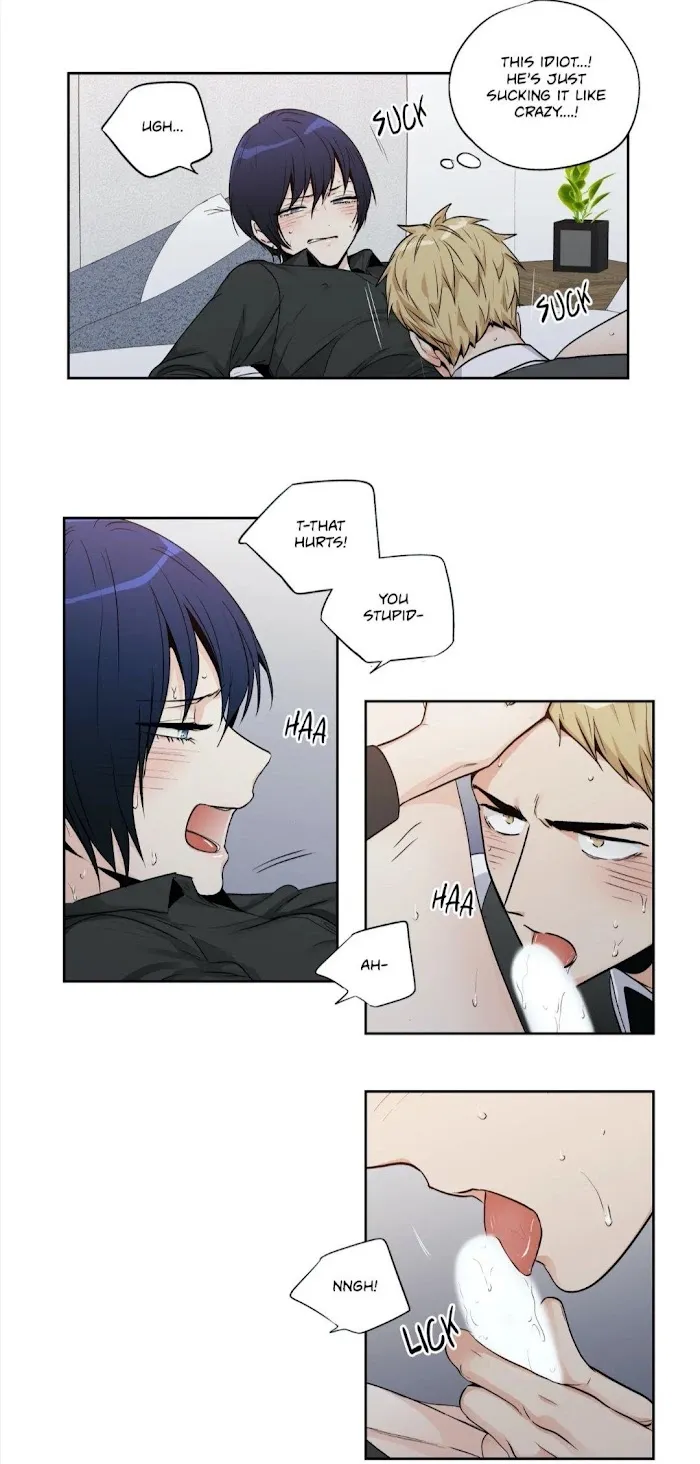 Love Is An Illusion - Chapter 81 Page 25